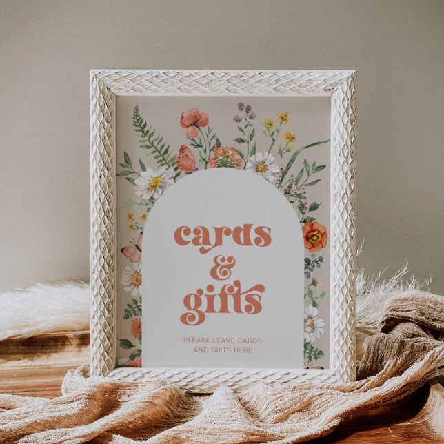Wildflower Cards and Gifts Sign (Creator Uploaded)