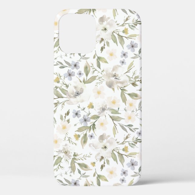Wildflower  Case-Mate iPhone case (Back)