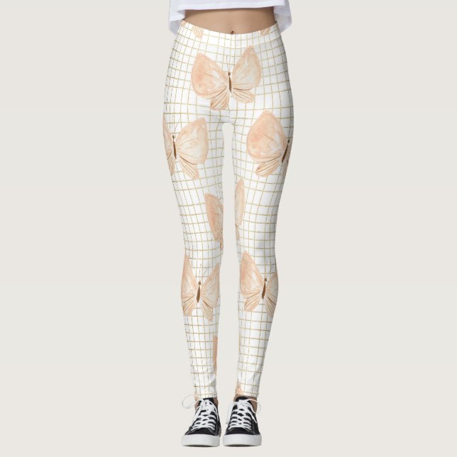 Wildflower Cases Leggings (Front)