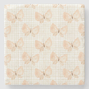 Wildflower Cases Stone Coaster