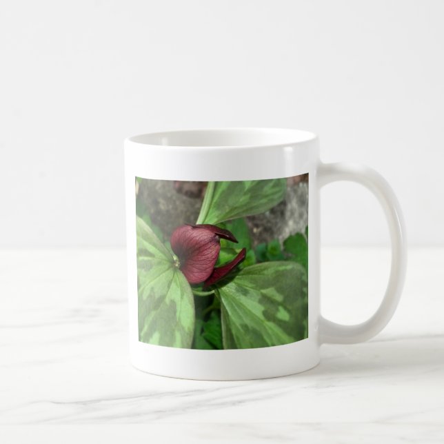 Wildflower Coffee Mug (Right)