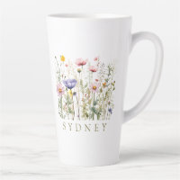 Wildflower Custom Name