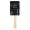 Wildflower Elegant Gothic Wedding Program