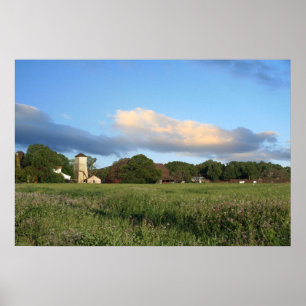 "Wildflower Farm" Poster