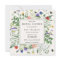 Wildflower Fields and Buzzing Bees Bridal Shower
