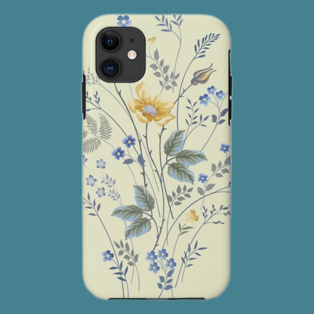 Wildflower floral   Case-Mate iPhone case (Creator Uploaded)