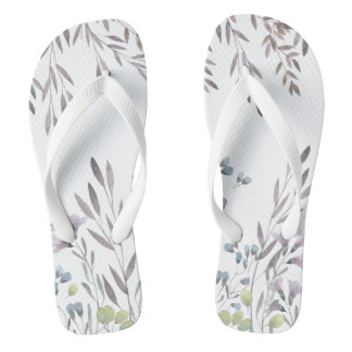 Wildflower Floral Jandals