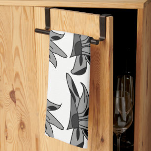 Wildflower Flower Floral Tea Towel