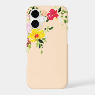 Wildflower flower floral watercolor