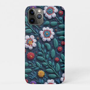 Wildflower Garden Case-Mate iPhone Case