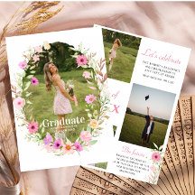 Wildflower Graduation Party photo