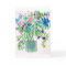 Wildflower Greeting Card