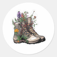 Wildflower Hiking Boot: Experience Unbridled Freed