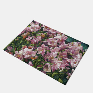 Wildflower Impressions Doormat
