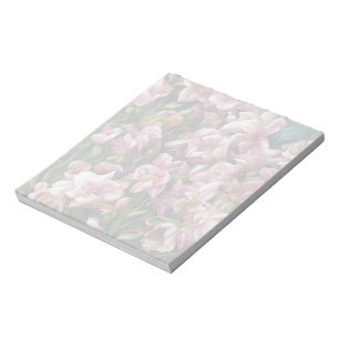 Wildflower Impressions Notepad
