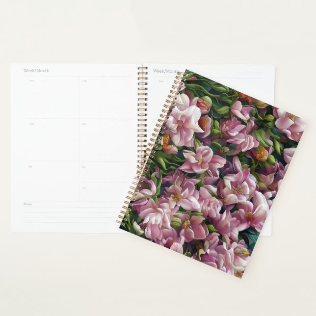 Wildflower Impressions Planner (Display)