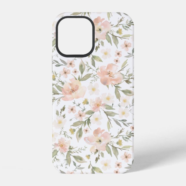 Wildflower  iPhone case (Back)