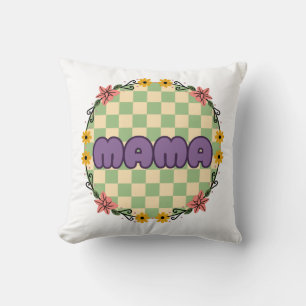 Wildflower MaMa Cushion
