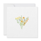 Wildflower Meadow Bridesmaids Luncheon