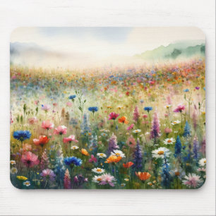 Wildflower Mouse Pad
