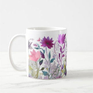 Wildflower Mug 1