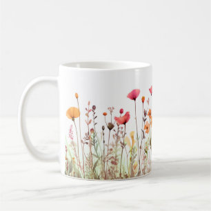 Wildflower Mug 2