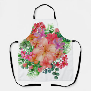 Wildflower Paradise Garden Lover Gift Apron
