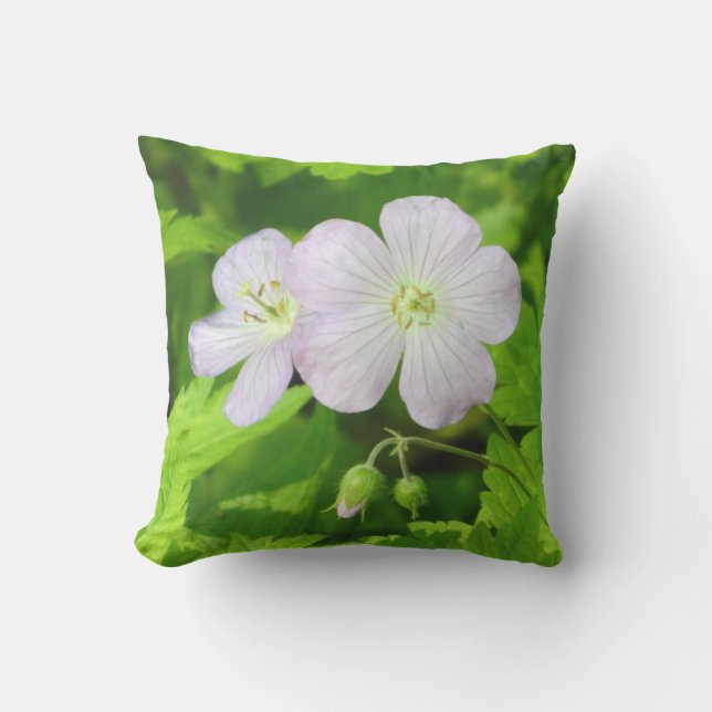 Wildflower Patio Pillows (Front)