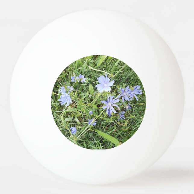 Wildflower Ping Pong Ball (Front)