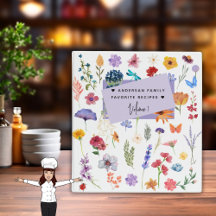 Wildflower Recipe