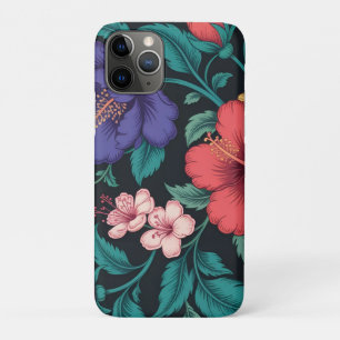 Wildflower Repeat Pattern Case-Mate iPhone Case