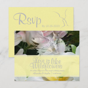 Wildflower Response Cards