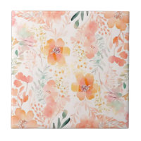 Wildflower rustic