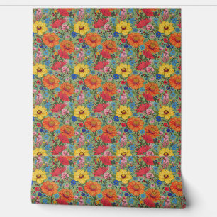 Wildflower Soul Wallpaper