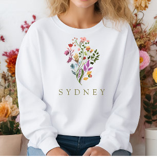  Wildflower Sweatshirt