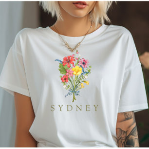 Wildflower T-Shirt