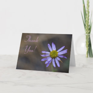 Wildflower Thank You Card 7