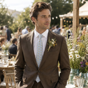 Wildflower Tie