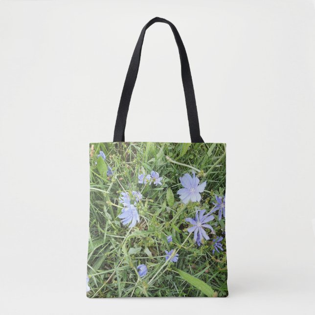 Wildflower Tote Bag (Front)