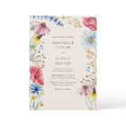 Wildflower Wedding Rustic Country Floral