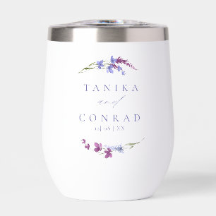 Wildflower Wedding Watercolor Names Peri ID954