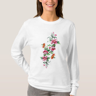 Wildflower Whisper design for t-shirt
