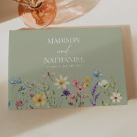 Wildflower Wild Flower Floral Garden Wedding