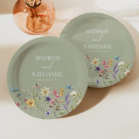 Wildflower Wild Flower Floral Garden Wedding