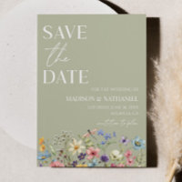Wildflower Wild Flower Floral Garden Wedding