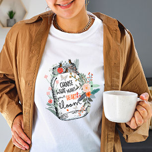 Wildflower women's T-shirt