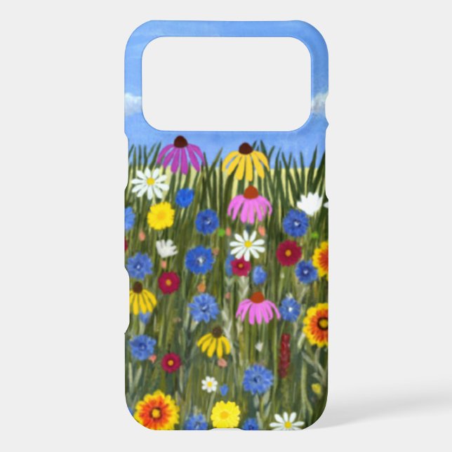 Wildflowers (Back)