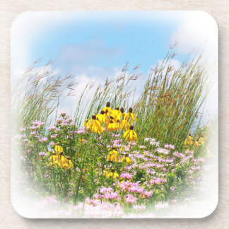 Wildflowers 11 coasters