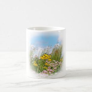 Wildflowers 11 mug