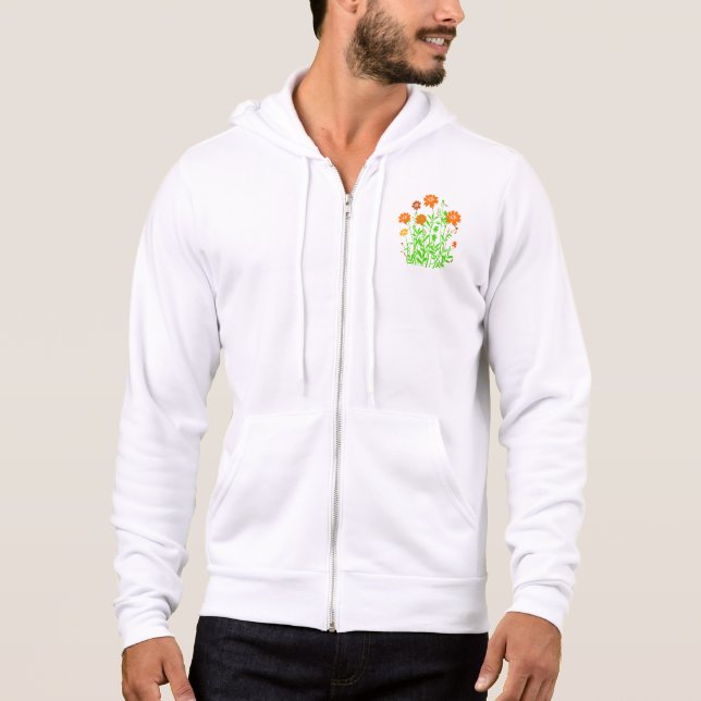 Wildflowers-79156 Hoodie (Front)